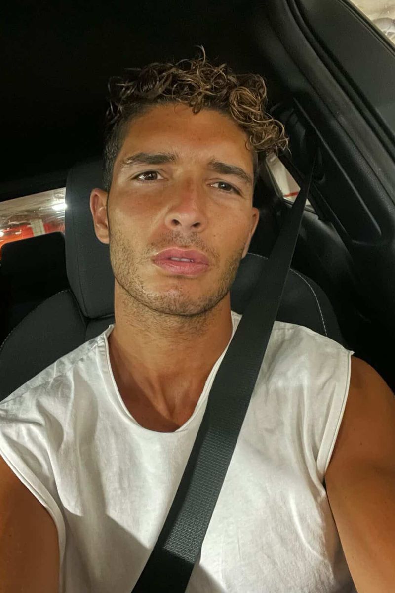 Alex Ghita reconoció en exclusiva para Divinity que no sabría cómo podría reaccionar al estar sin comer