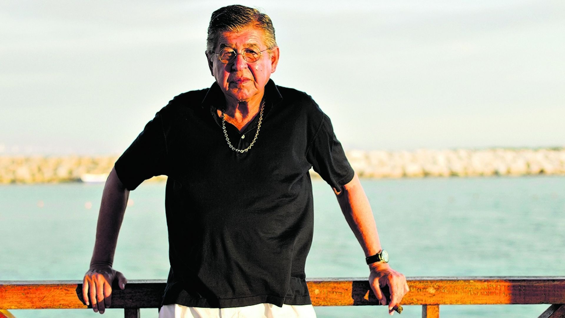 Alfredo Bryce Echenique, en una imagen de archivo