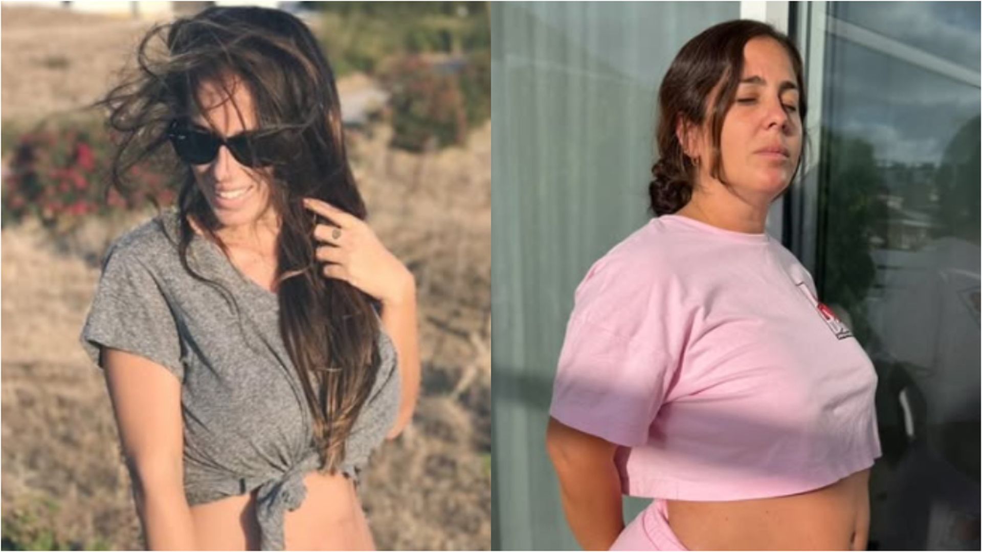 Anabel Pantoja enseña su cambio físico