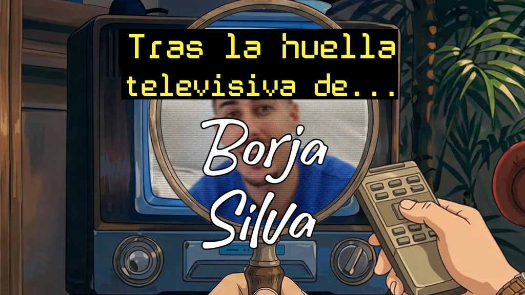 Tras la huella televisiva de Borja Silva antes de 'Supervivientes'