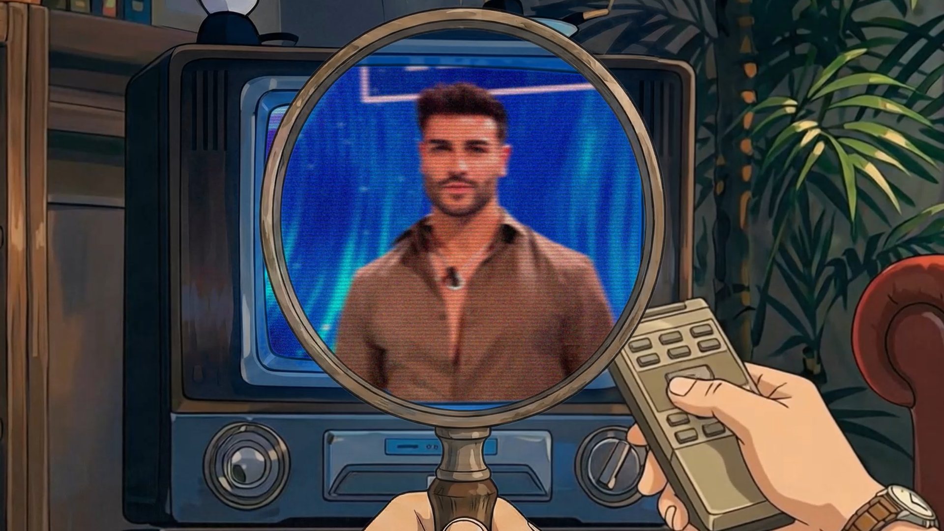 Tras la huella televisiva de Gerard Arias antes de 'Supervivientes'