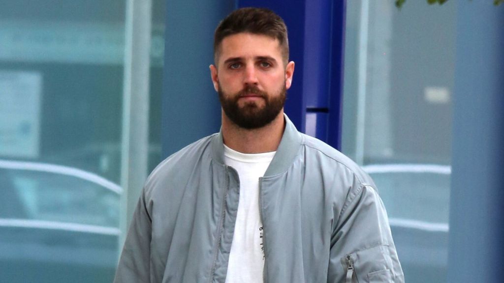 David Rodríguez, novio de Anabel Pantoja, emite un comunicado y pide perdón