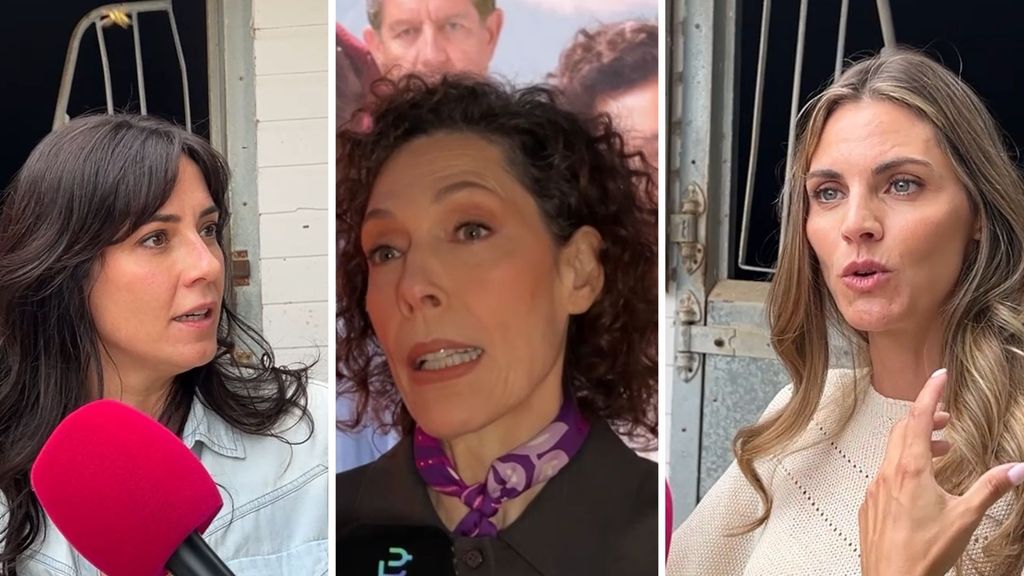 El mayor reto interpretativo que supuso 'Pura Sangre': “Una cosa es montar a caballo y otra...”