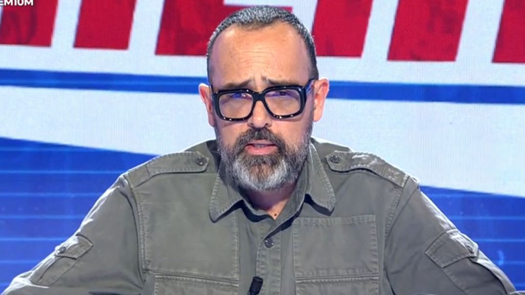 Risto Mejide interrumpe 'Todo es mentira' para lanzar un mensaje por la muerte de Raúl del Pozo: "Fue un referente para todos"