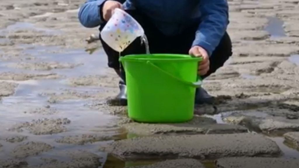 La guerra del agua convierten a las desalinizadoras en objetivo militar: "El 70% del agua que tiene es salada"