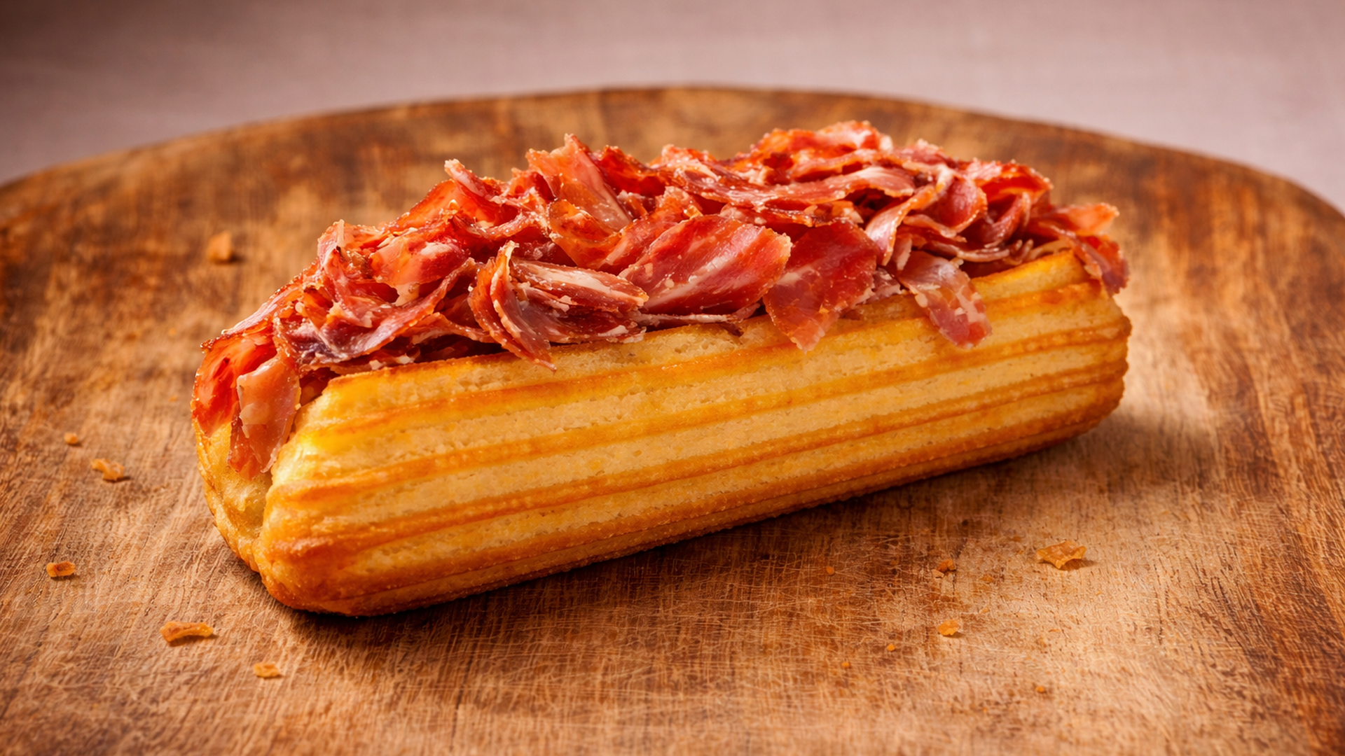 El churro El Ibérico