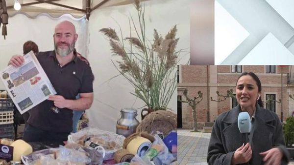 El mensaje del concejal de Palencia que se cambió de sexo: "Es para ...