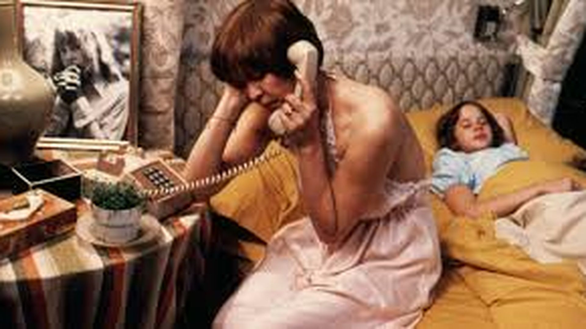 Ellen Burstyn en 'El exorcista'