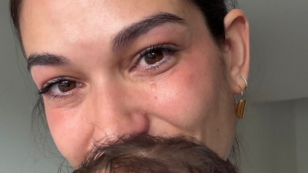 Estela Grande habla de su pérdida de peso tras dar a luz a sus hijos