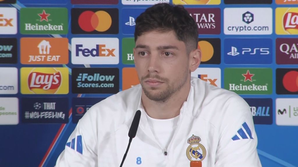 Fede Valverde se desvincula de Mbappé y Bellingham: "Yo confío mi cuerpo a los servicios médicos del club"