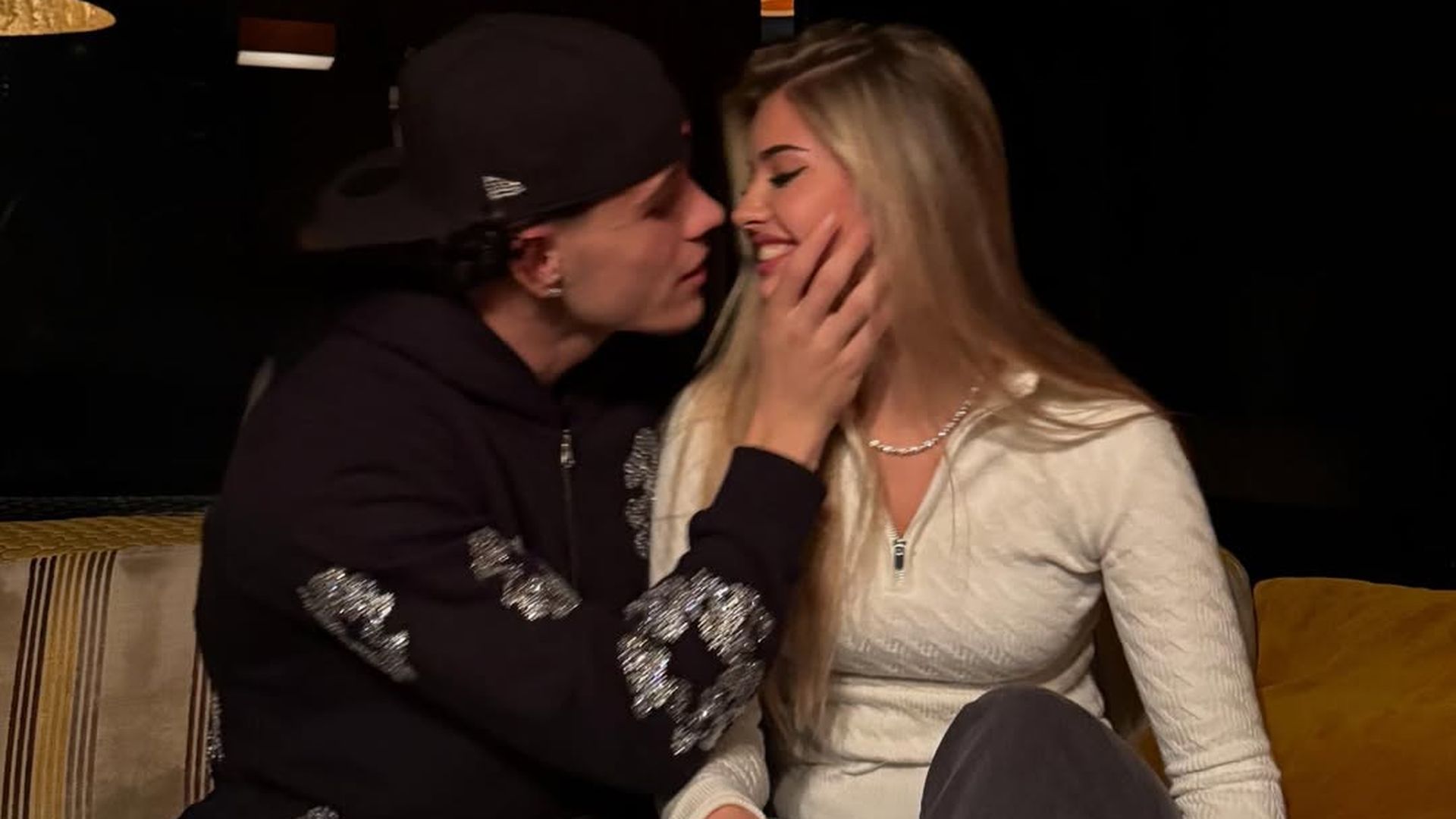 Héctor Fort y Tatiana Kaer