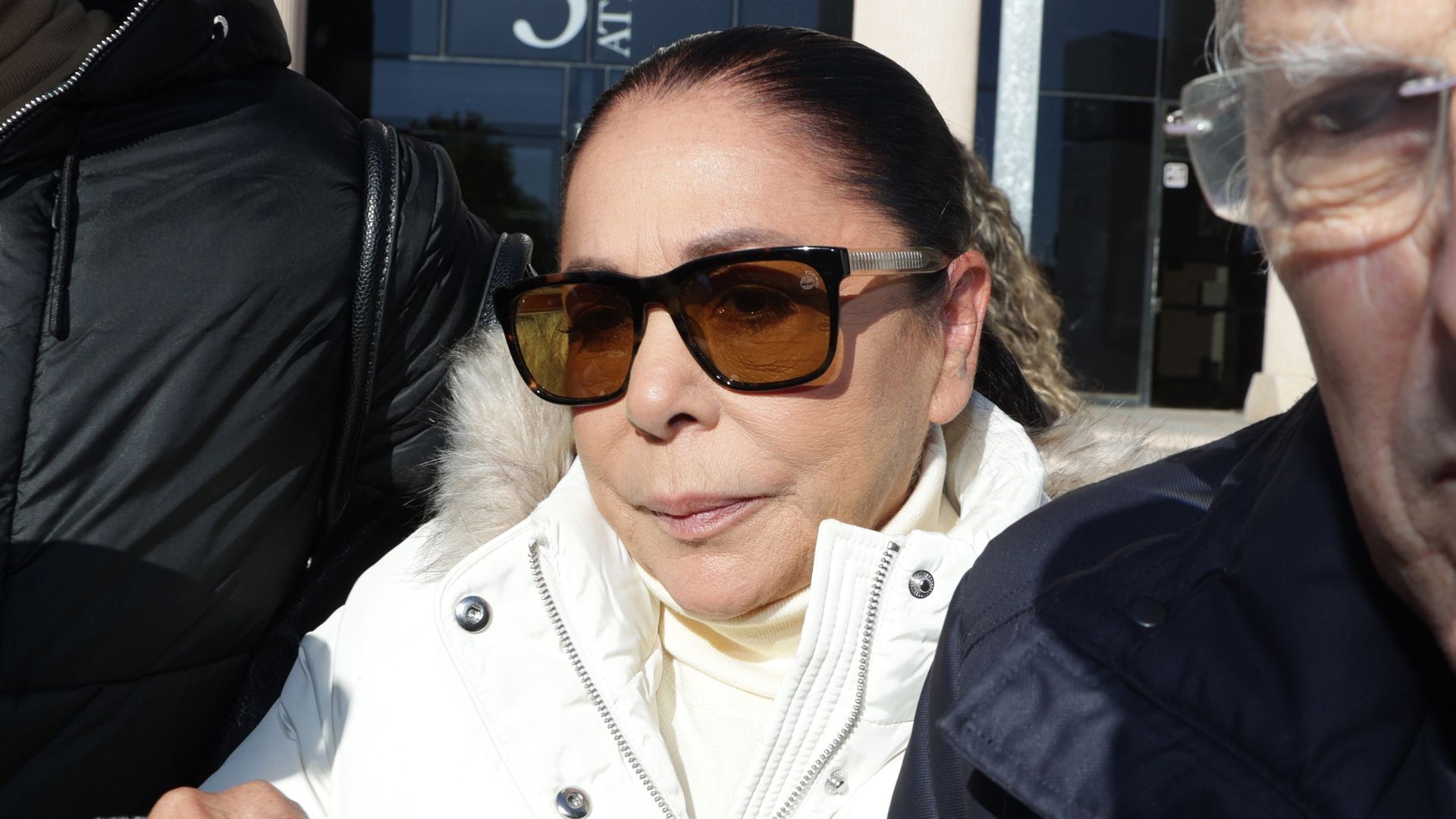 Isabel Pantoja, en una imagen de archivo