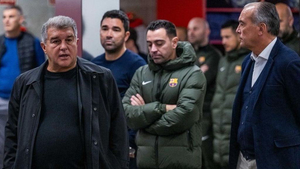 Manu Carreño y el motivo de que Xavi destapase lo de Laporta y Messi en plena campaña: "En deuda moral"