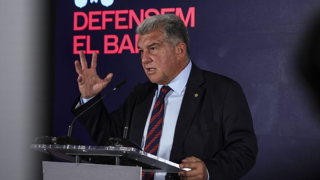 Rubén Uría habla claro sobre Joan Laporta y su "traición" a Leo Messi: "Es muy listo y va a ser el más votado"