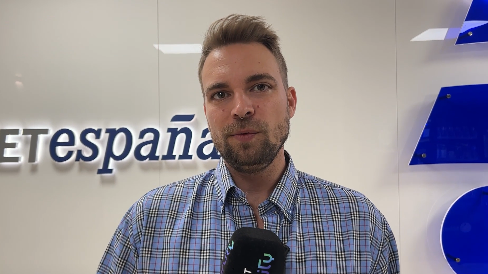 Jose María Almoguera, sobre 'Casados a primera vista': "La atracción es fundamental, pero los valores..."