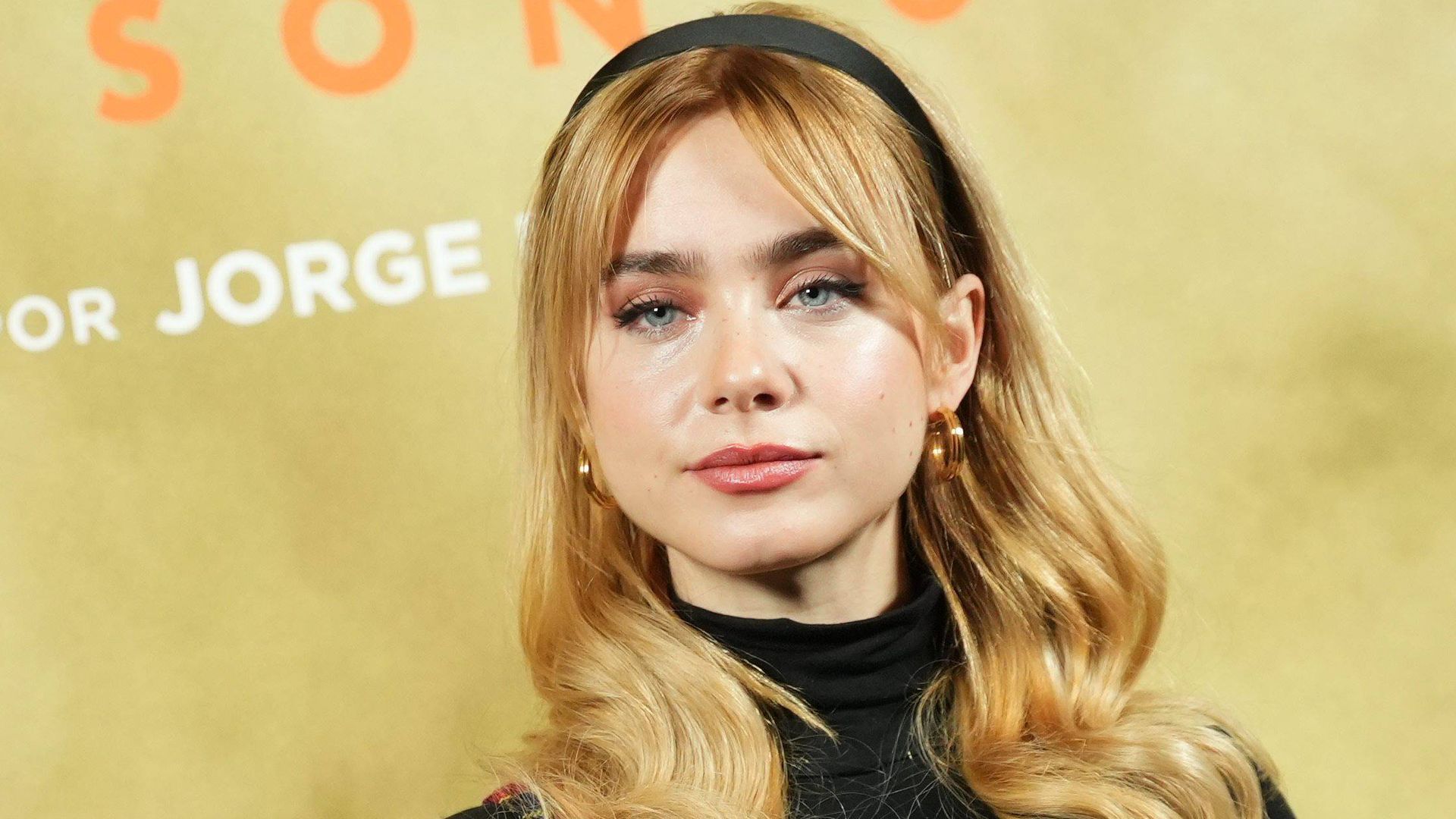 La actriz Clara Galle