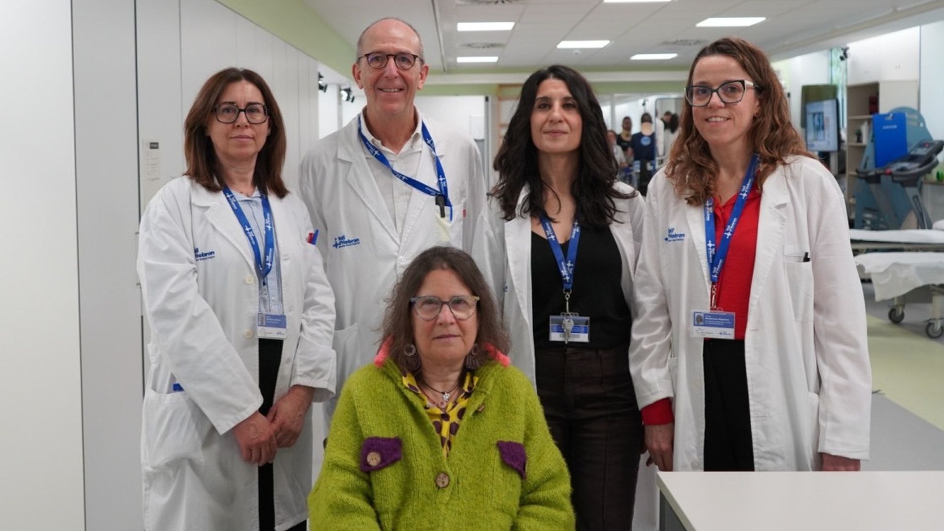 La rehabilitación precoz es clave para la recuperación de los pacientes