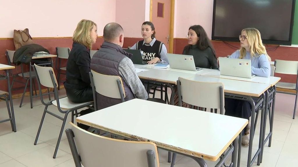 La unidad de salud mental del hospital se traslada al instituto: "Me ponía nerviosa y me desmayaba sin control"