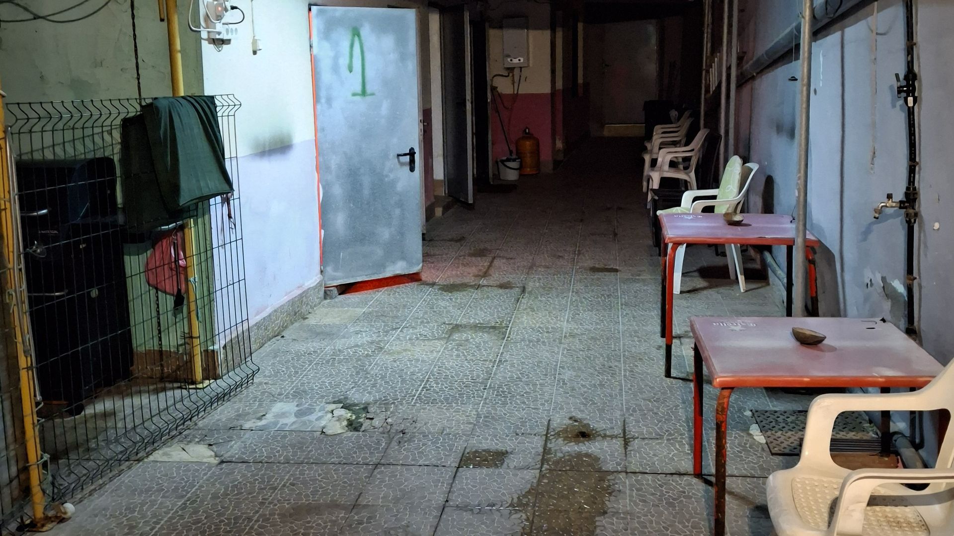 Las cinco mujeres fueron liberadas de un prostíbulo de Torre Pacheco, Murcia