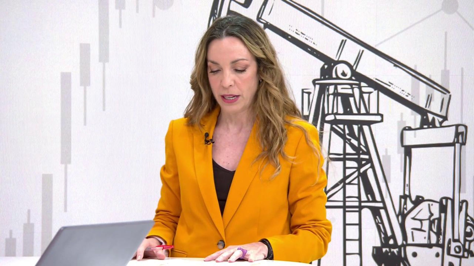 Las palabras de Trump causan efecto en las bolsas, pero el diésel sigue disparado