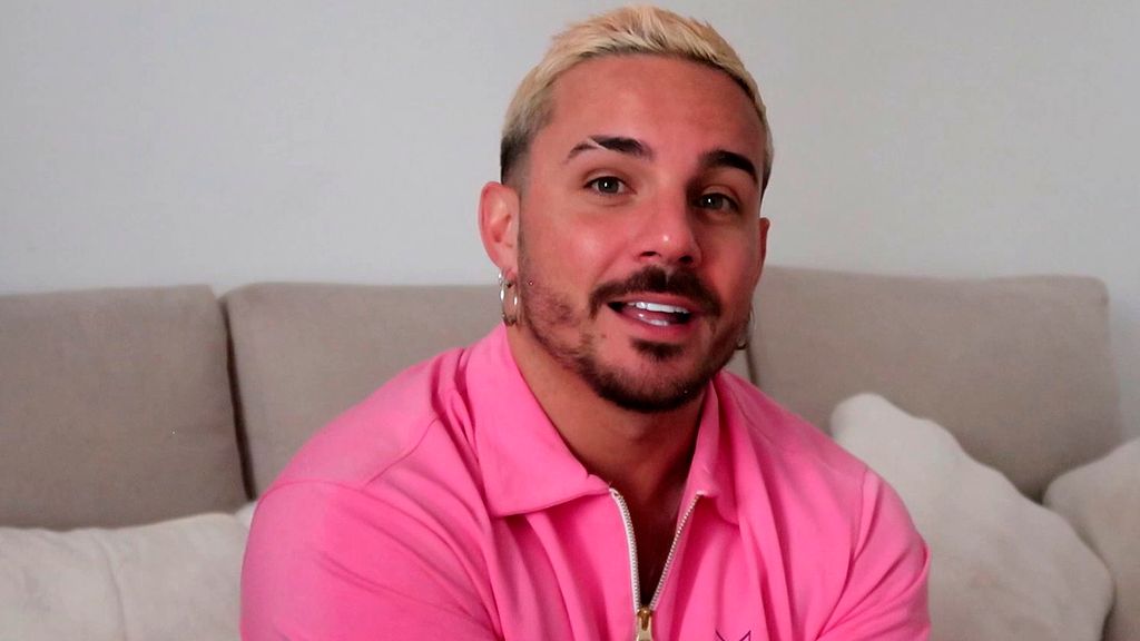 Manuel González aclara su situación sentimental Mi momento Temporada 1 Top Vídeos 120