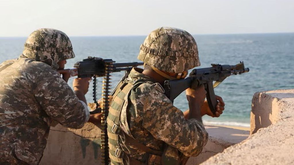 Trump amenaza a Irán con la palabras y las armas, pero Teherán se planta: EEUU inició esta guerra pero nosotros la terminamos