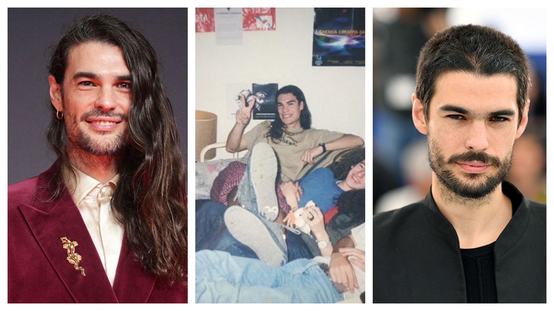 Oliver Laxe evolución física