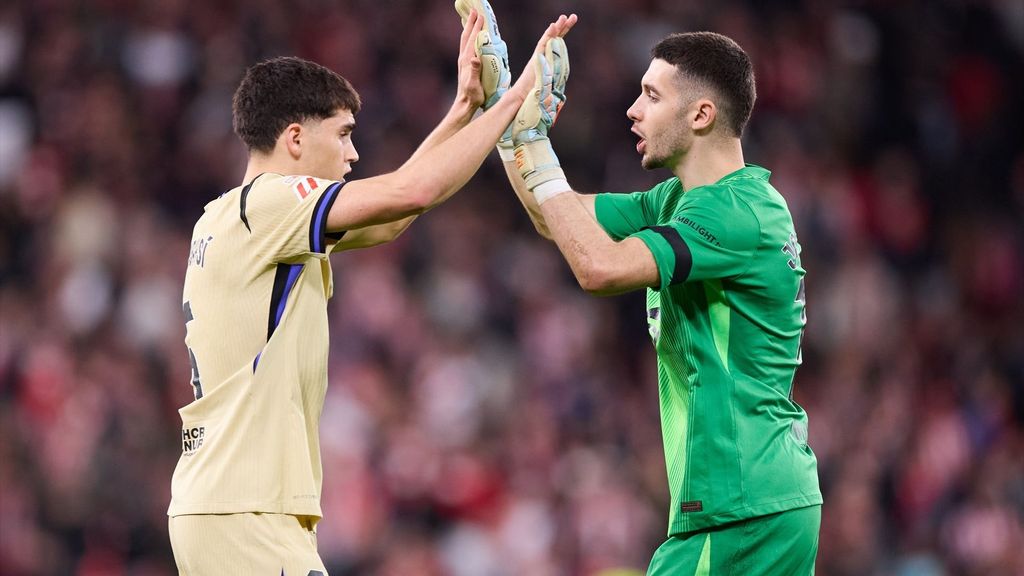 Por qué fue sustituido Pau Cubarsí por Joan García en la rueda de prensa previa al Newcastle - Barça
