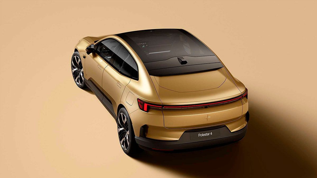 Polestar 4