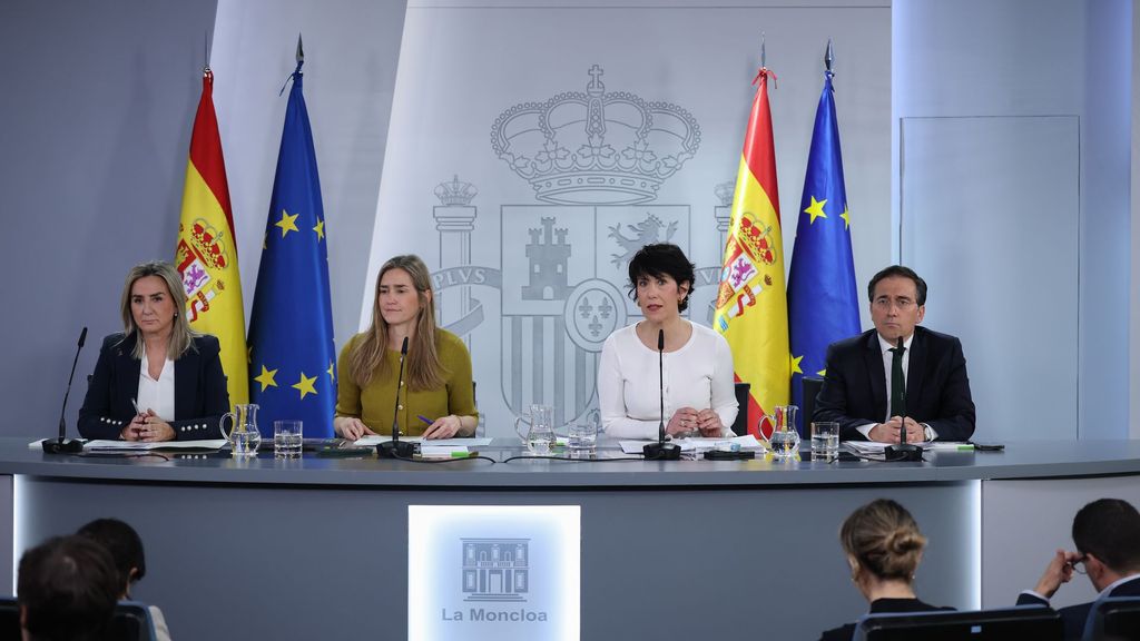 El Gobierno promete una "respuesta eficaz y calibrada" ante la guerra de Irán entre la presión de socios y oposición