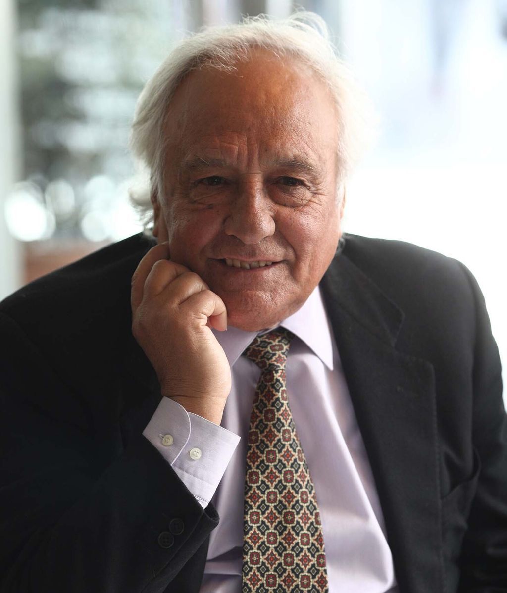 Raúl del Pozo en una imagen de archivo