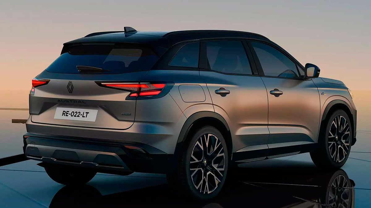 Renault Austral 2026