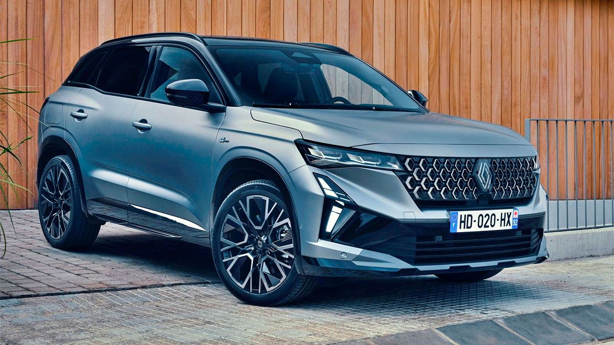 Renault Austral 2026