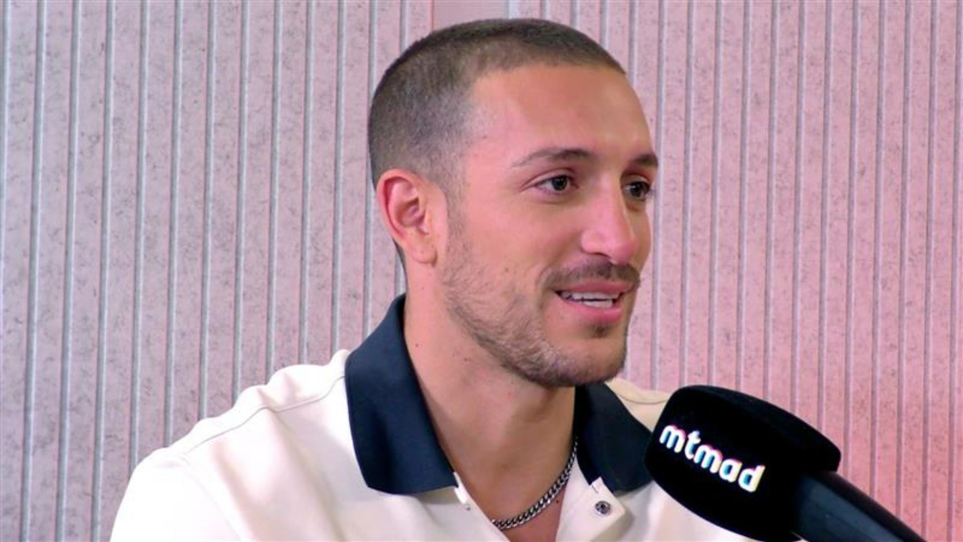 Rubén Torres habla de su relación con el hijo de 18 años de su novia, Laura Cantizano