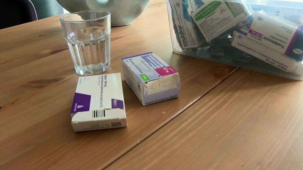 ¿Se recetan muchos medicamentos contra la ansiedad y la depresión en España?