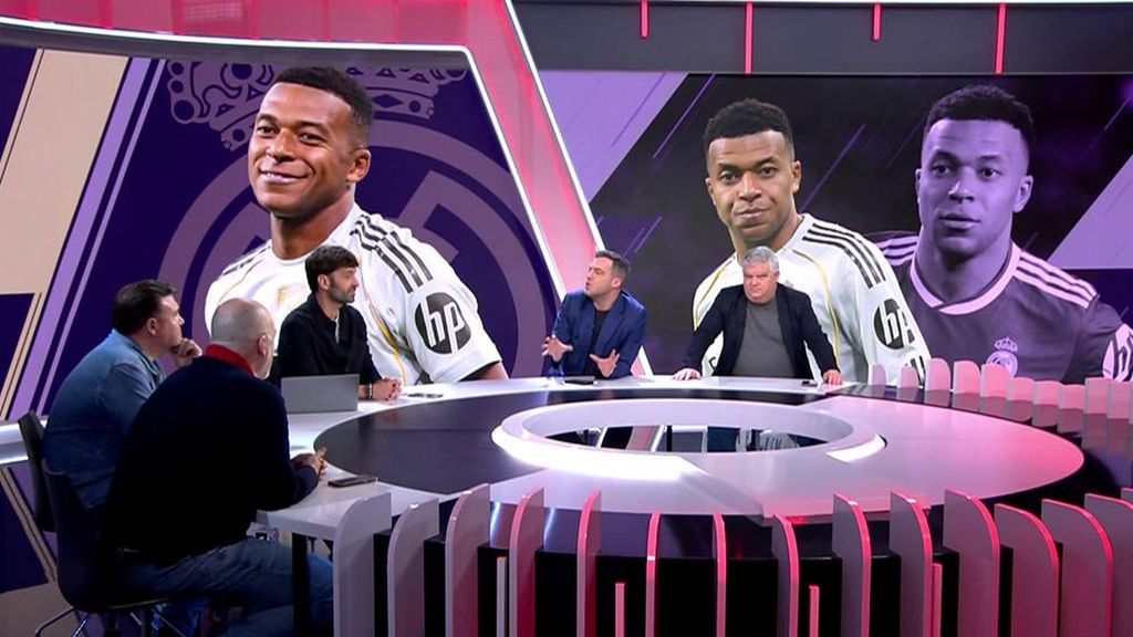 Nacho Peña, el viaje de Mbappé a Francia como "un universitario despreocupado" y el dardo de Rubén Uría al Real Madrid por "el relato"