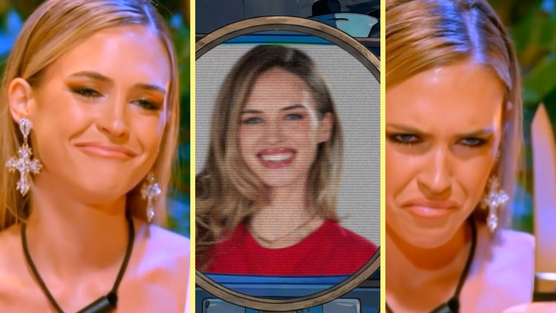 Tras la huella televisiva de Almudena Porras antes de 'Supervivientes'