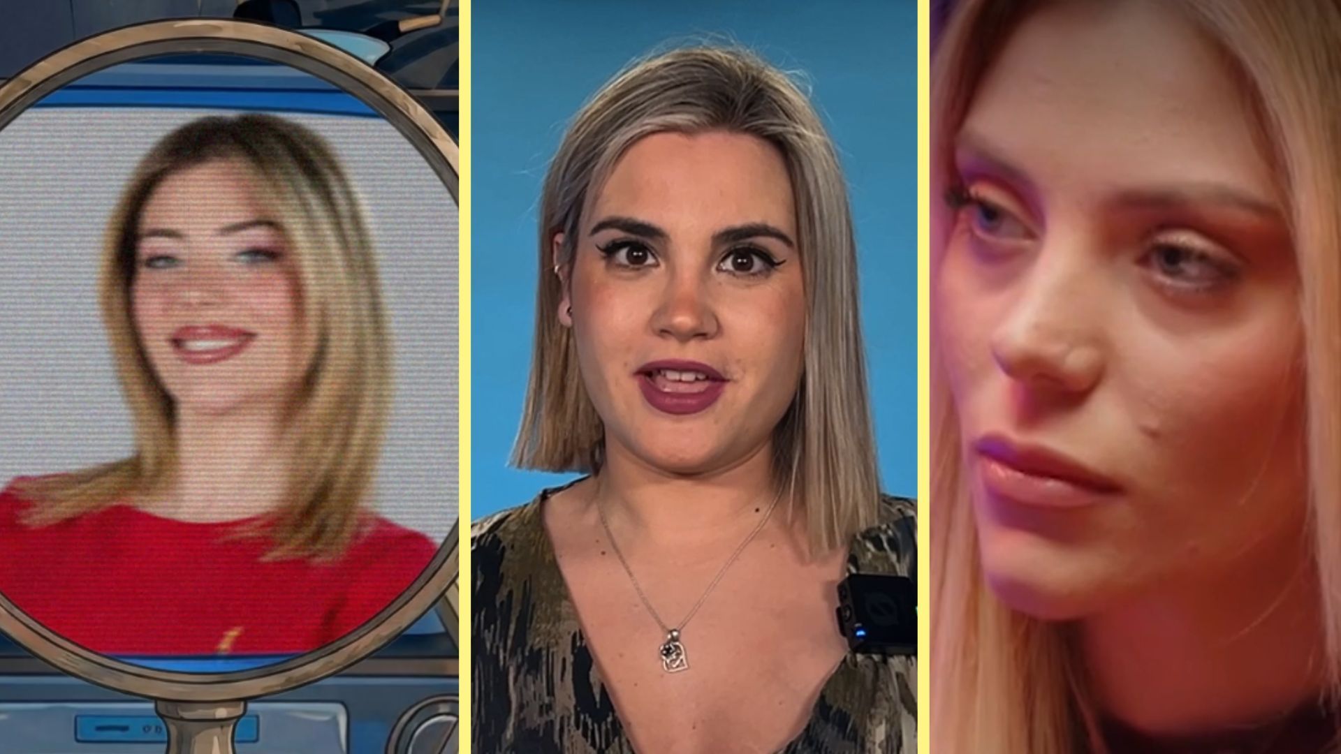 Tras la huella televisiva de Claudia Chacón antes de 'Supervivientes'