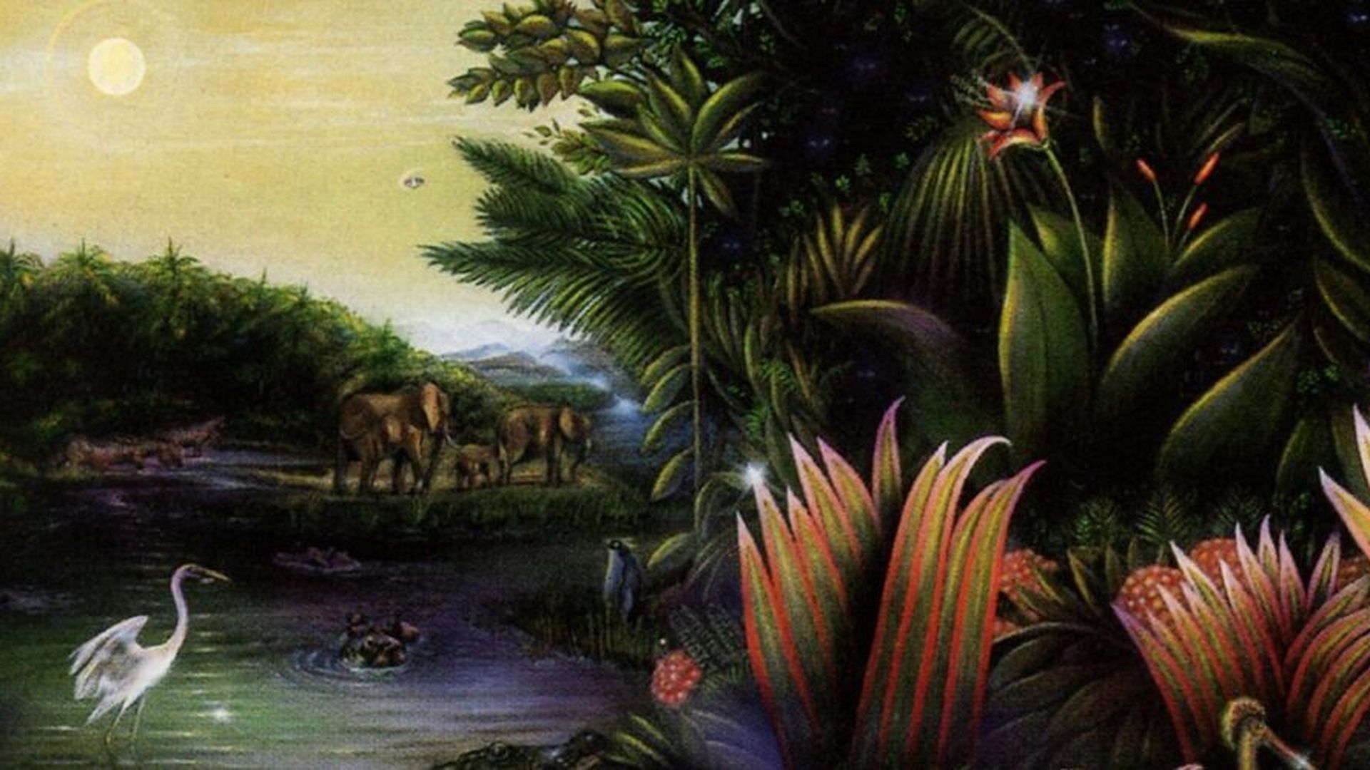 Fleetwood Mac - Tango in the Night