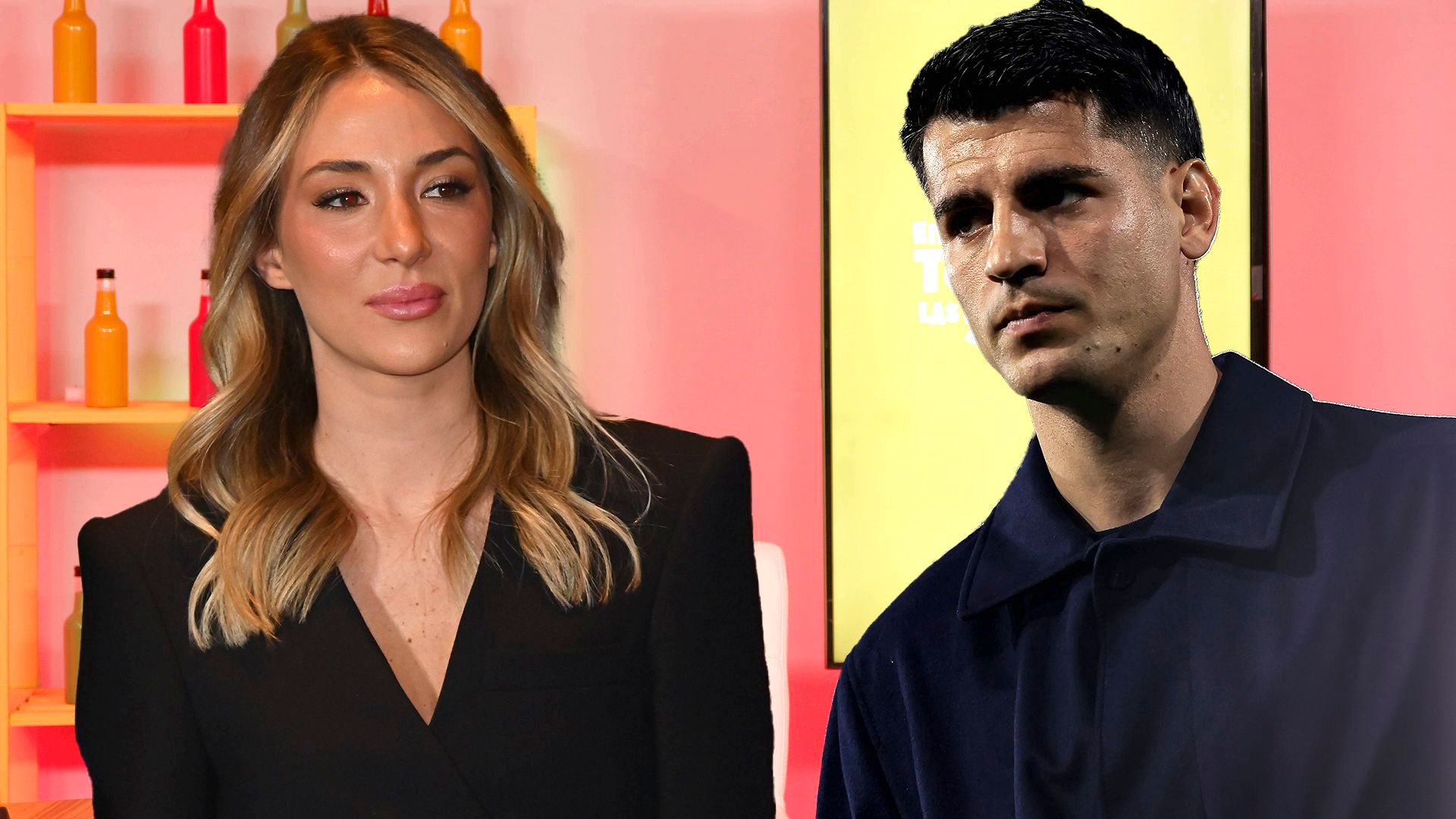 Álvaro Morata y Alice Campello atraviesan un duro momento tras su separación En todas las salsas Temporada 9 Top Vídeos 1076