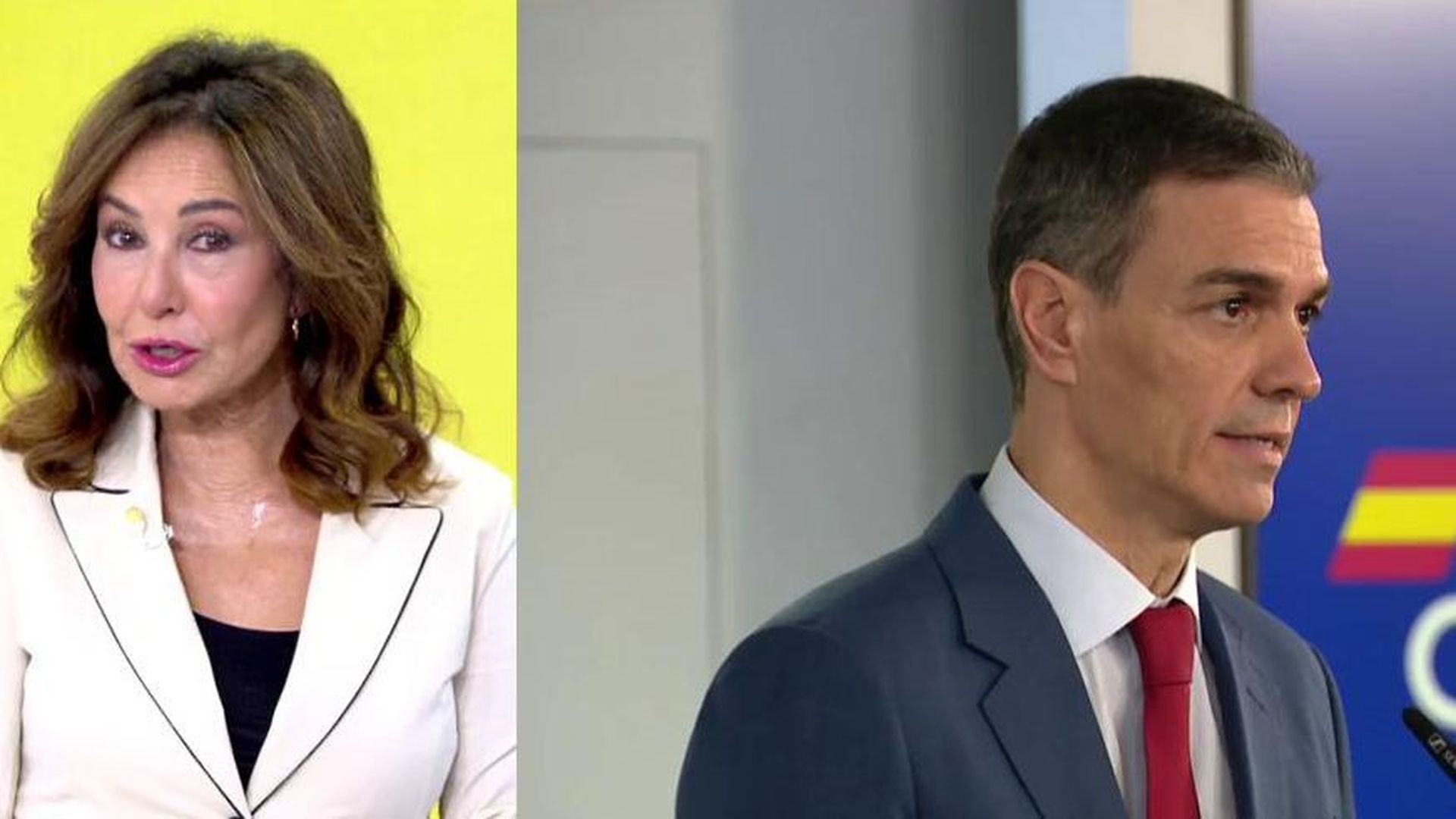 Ana Rosa Quintana: "Sánchez convierte el 'no a la guerra' en su cúpula de hierro personal que le protege de asuntos más espinosos"