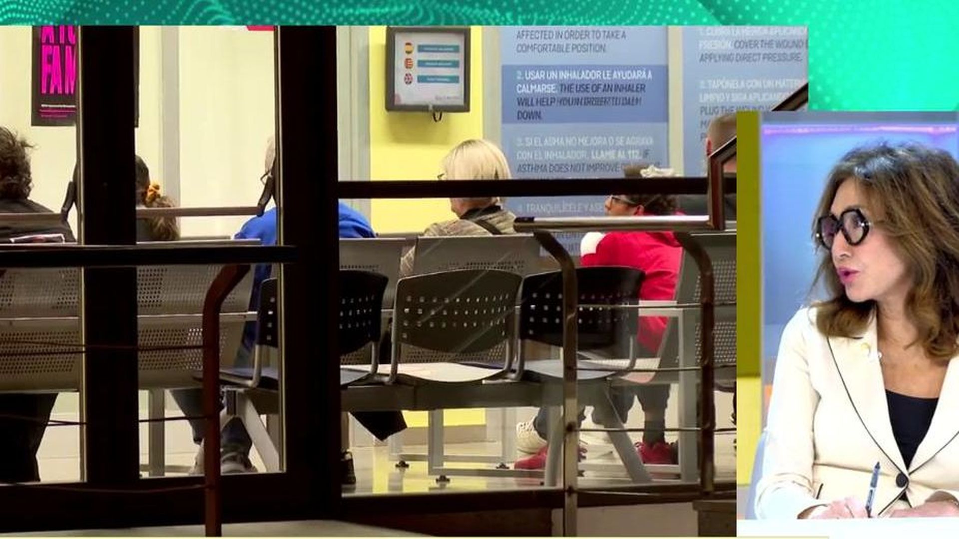 Ana Rosa Quintana: "Todo lo que esta haciendo la ministra de Sanidad, son votos para VOX".