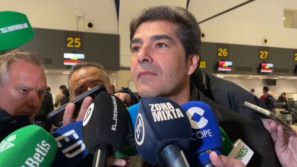 Ángel Haro analiza al Betis antes de viajar a Grecia
