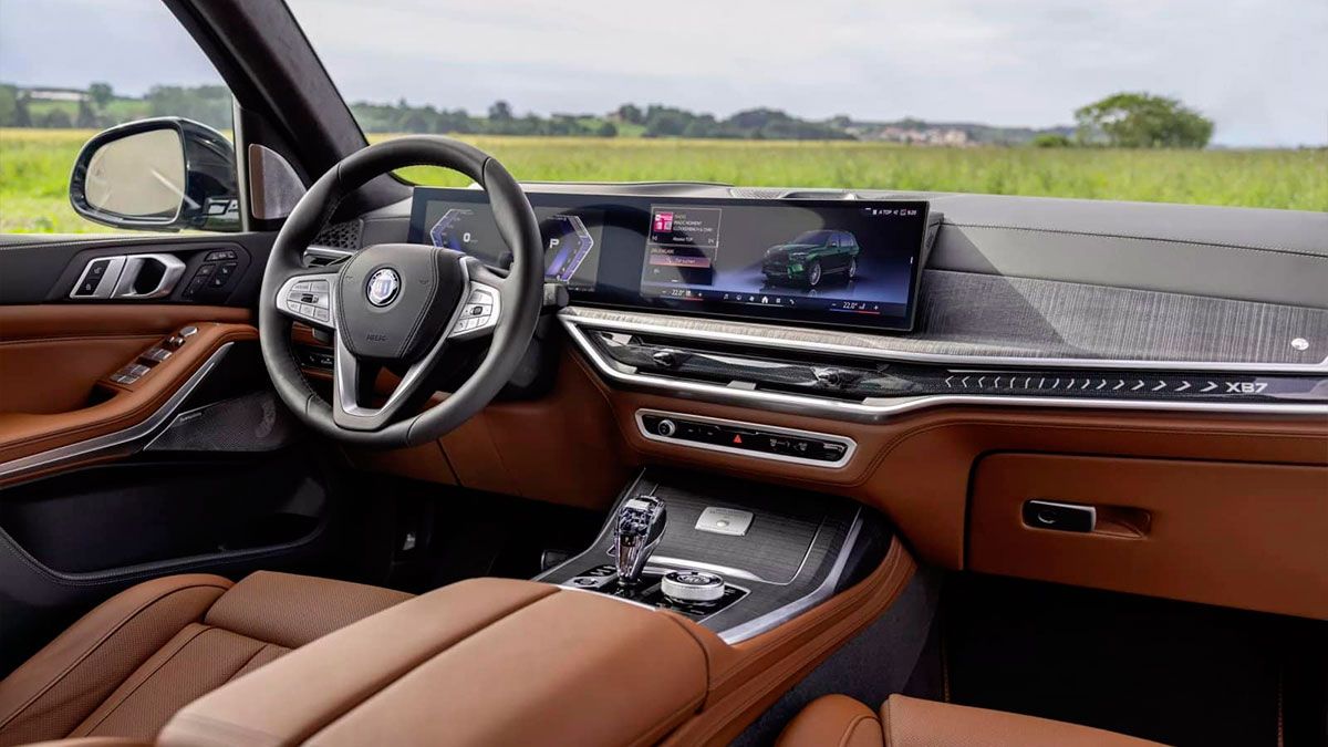 BMW ALPINA XB7