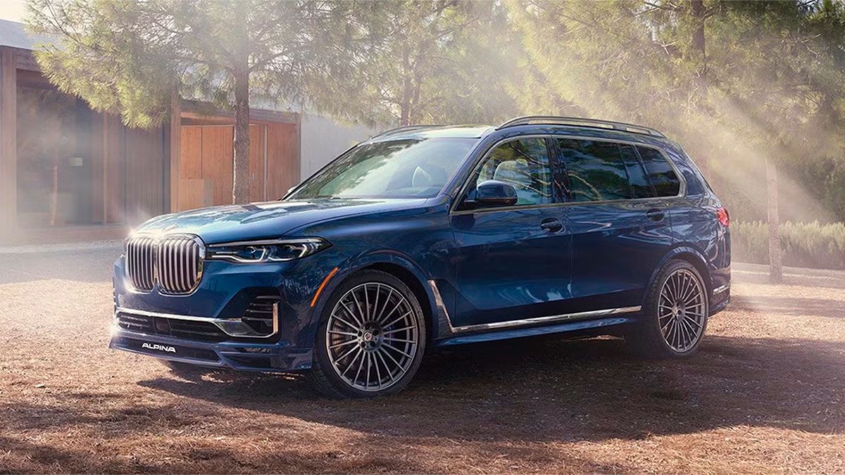 BMW ALPINA XB7