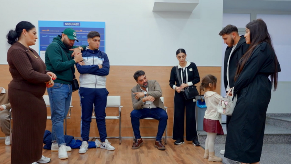 ¡La Rebe se pone de parto! El nacimiento de Bianca propicia el regreso prematuro de Graciela con los Jiménez: "Me arrepiento mucho”