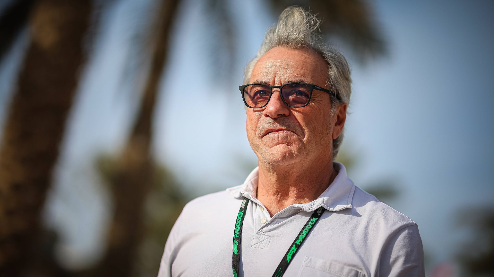 Carlos Sainz, piloto español