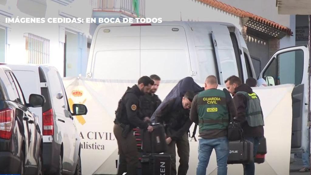 Detenidos los dos hermanos vecinos de Francisca Cadenas tras el hallazgo de restos óseos en su vivienda de Hornachos