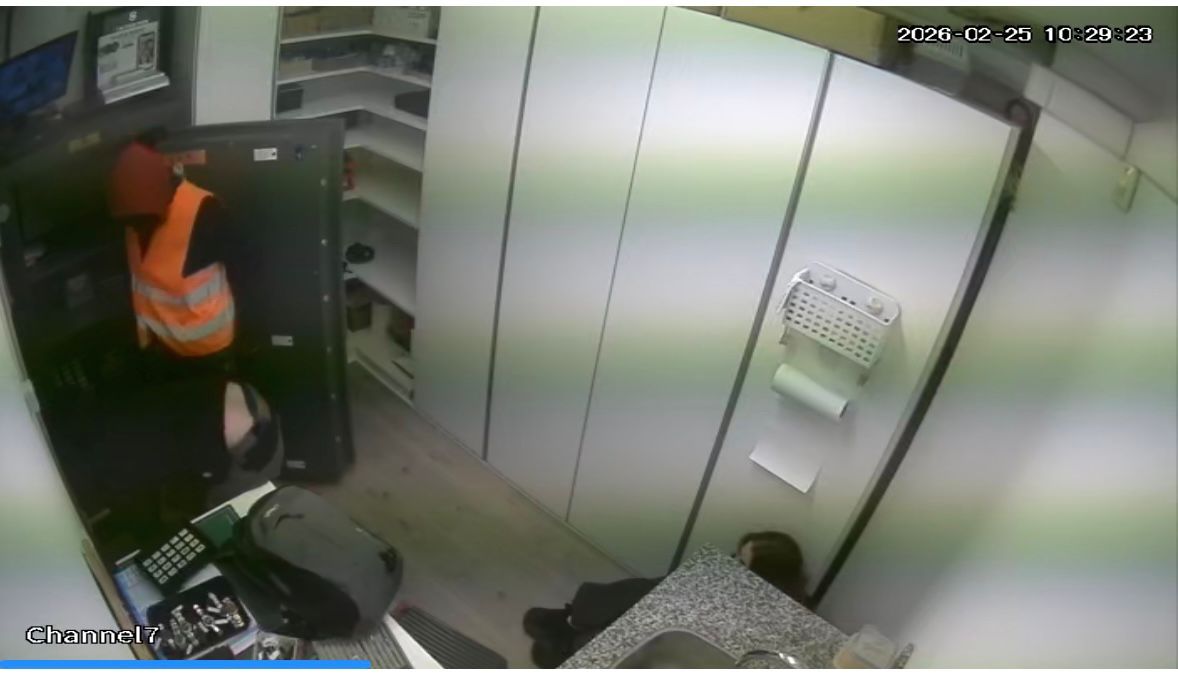 El 25 de febrero asaltaron la joyería en Rambla Davallades en Vic (Barcelona)