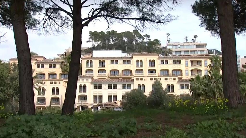 El lujoso resort Mallorca vinculado a Mojatba Jamenei, el nuevo líder supremo de Irán: 164 habitaciones, spa y varias piscinas